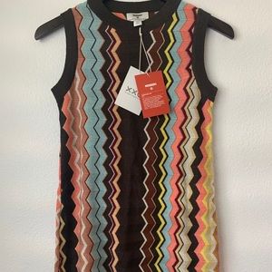 Missoni for Target Sleeveless Dress